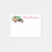 Post-it® Post-it-Notes vacances (Devant)