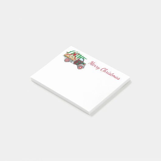 Post-it® Post-it-Notes vacances (Incliné)