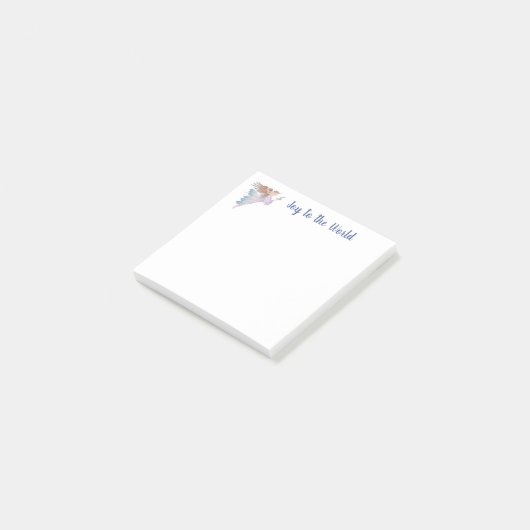 Post-it® Post-it-Notes vacances (Incliné)