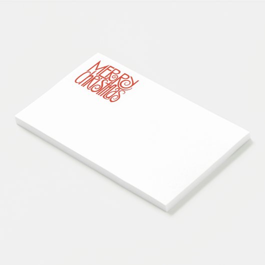 Post-it® Post-it-Notes vacances (Incliné)