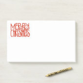 Post-it® Post-it-Notes vacances (Sur un bureau)