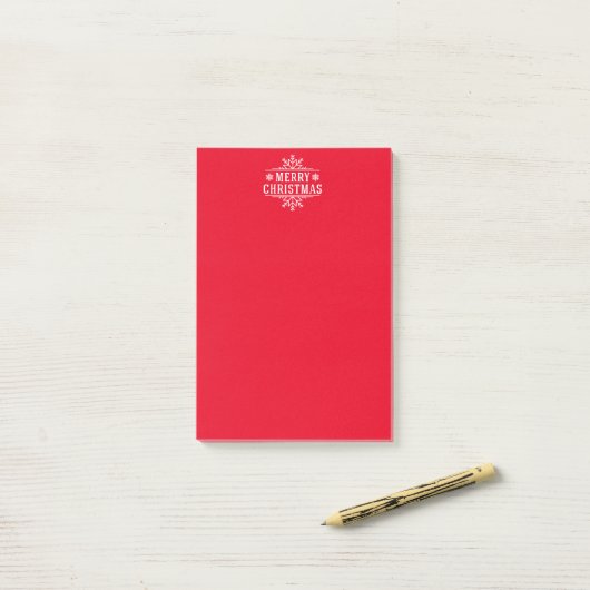 Post-it® Post-it-Notes vacances (Sur un bureau)