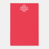 Post-it® Post-it-Notes vacances (Devant)