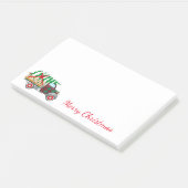 Post-it® Post-it-Notes vacances (Incliné)