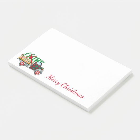 Post-it® Post-it-Notes vacances (Incliné)