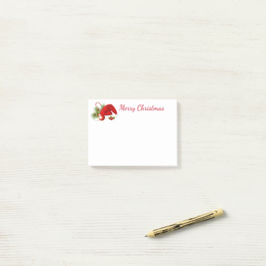 Post-it® Post-it-Notes vacances (Sur un bureau)