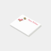 Post-it® Post-it-Notes vacances (Incliné)
