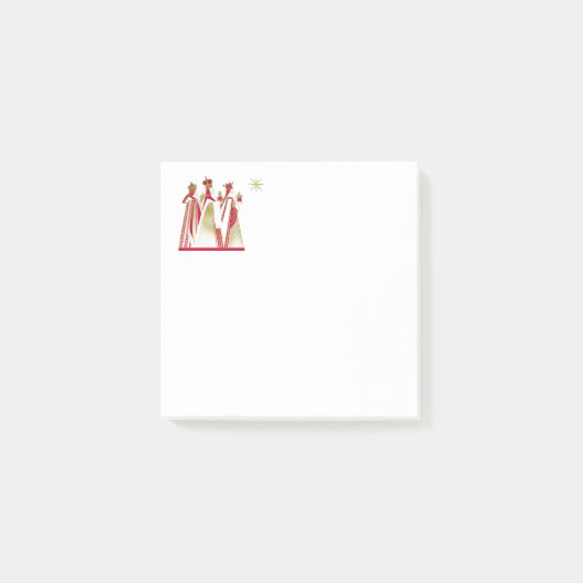 Post-it® Post-it-Notes vacances (Devant)