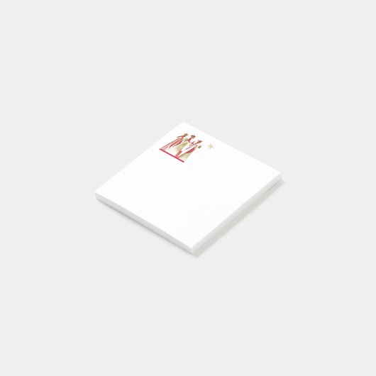 Post-it® Post-it-Notes vacances (Incliné)