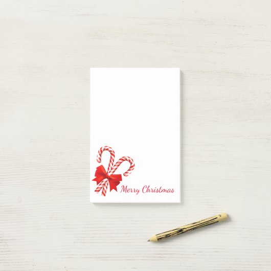 Post-it® Post-it-Notes vacances (Sur un bureau)