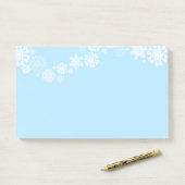 Post-it® Post-it-Notes vacances (Sur un bureau)