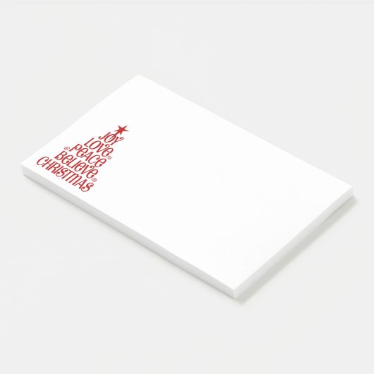 Post-it® Post-it-Notes vacances (Incliné)