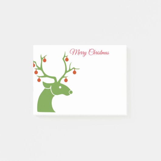 Post-it® Post-it-Notes vacances (Devant)