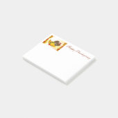 Post-it® Post-it-Notes vacances (Incliné)