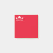 Post-it® Post-it-Notes vacances (Devant)