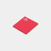 Post-it® Post-it-Notes vacances (Incliné)