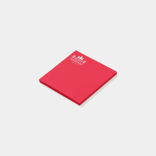 Post-it® Post-it-Notes vacances (Incliné)