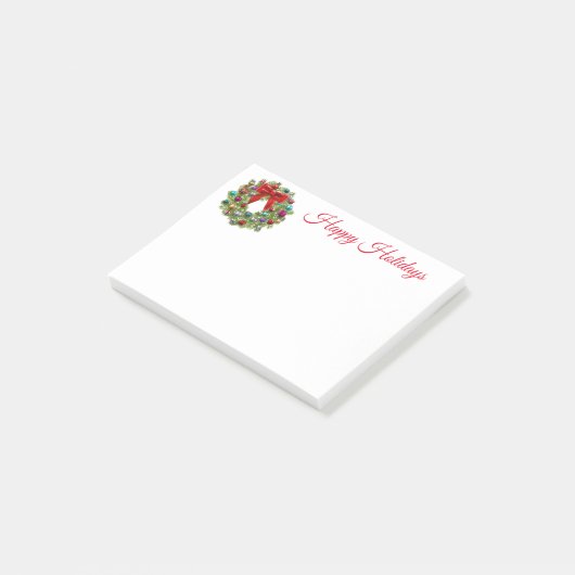 Post-it® Post-it-Notes vacances (Incliné)