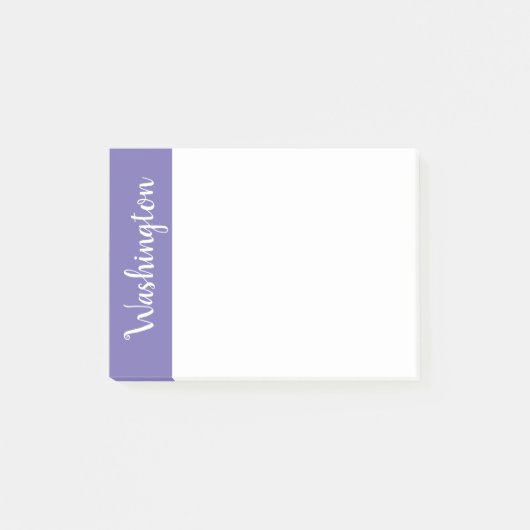 Post-it® Post-it-Notes-Washington (Devant)