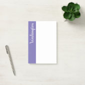 Post-it® Post-it-Notes-Washington (Bureau)