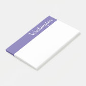 Post-it® Post-it-Notes-Washington (Incliné)