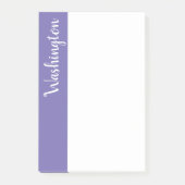 Post-it® Post-it-Notes-Washington (Devant)