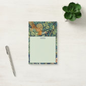 POST-IT® POST-IT NOTES WILLIAM MORRIS "PHÉASANT" DESIGN (Bureau)