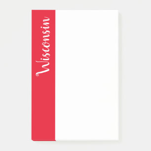 Post-it® Post-it-Notes-Wisconsin