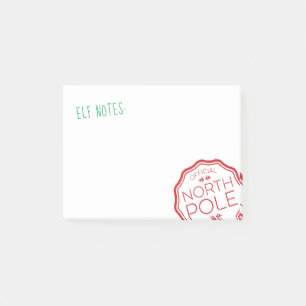 Post-it® Post-it officiel de notes d'Elf