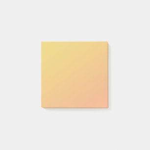 Post-it® Post-it orange