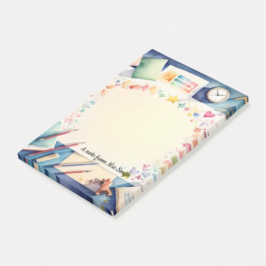 Post-it® post-it pour professeur (Incliné)