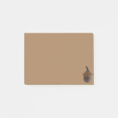 Post-it® Post-it simple de gland (Devant)