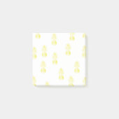 Post-it® Post-its d'ananas (Devant)