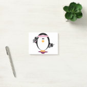 Post-it® Post-its d'ascenseur de pingouins (Bureau)