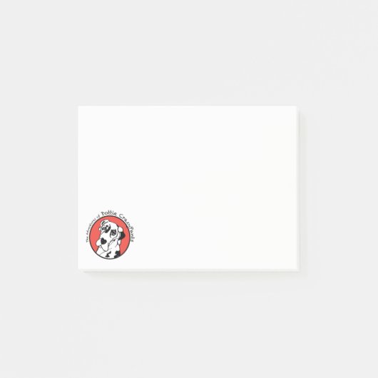 Post-it® Post-its de Dottie CrazyPants (Devant)