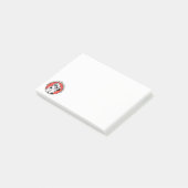 Post-it® Post-its de Dottie CrazyPants (Incliné)