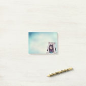 Post-it® Post-its de Sharm (Sur un bureau)