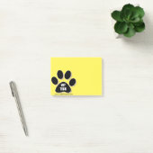 Post-it® post-its de technologie de vétérinaire ! (Bureau)