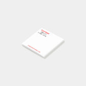 Post-it® Post-its Laginappe (Incliné)