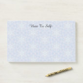 Post-it® Post-its magiques d'étoile (Sur un bureau)