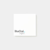 Post-it® Post-its numériques Blue Trail (Devant)