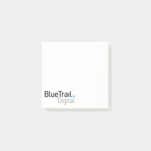 Post-it® Post-its numériques Blue Trail (Devant)