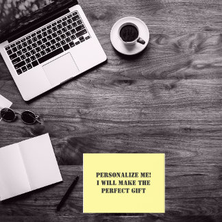 Post-it® Post-its personnalisés pour le télétravail, le bur