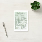 Post-it® Post-its quotidiens pour enseignants (Bureau)