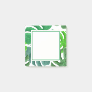 Post-it® Post-its verts de feuille