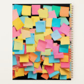 Post It, Post Me Planner (Achterkant)