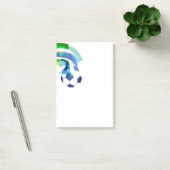 Post-it® Post-Notes-Soccer (Bureau)