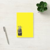 Post-it® Poste 4 X 6 (Bureau)