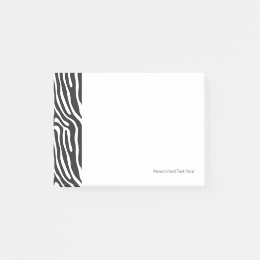 Post-it® Poster de animal (Devant)
