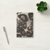 POST-IT® POSTER DE ANIMAL NOIR (Bureau)